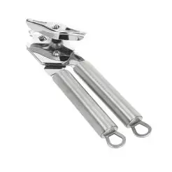 FUNKTION Dåseåbner 21 cm  - stål - 