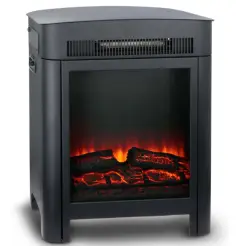 ALPINA Elektrisk varmeovn 1800 watt - 