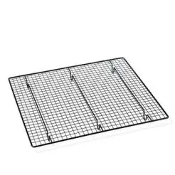 FUNKTION Afkølingsrist - sort - 