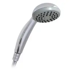 TANDRUP Brusehoved krom - 