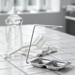 STEEL FUNCTION Tørrestander - stål - 