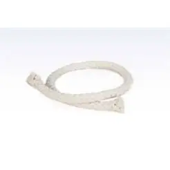 Bomuldsvæge 2 mm 100 cm - 