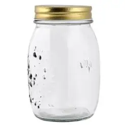 DAY Sylteglas 500 ml m/skruelåg - 