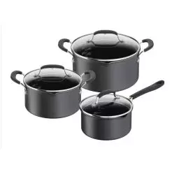 JAMIE OLIVER Quick and easy HA grydesæt 6 dele - 