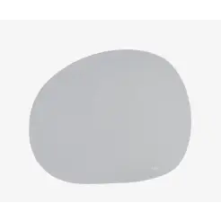 AIDA Raw soft surface dækkeserviet - lys grå - 