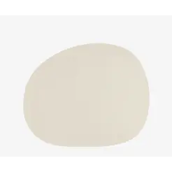 AIDA Raw soft surface dækkeserviet - spring sand - 