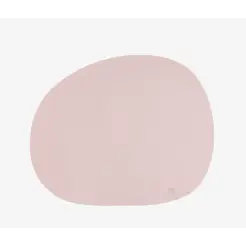 AIDA Raw soft surface dækkeserviet - spring plum - 