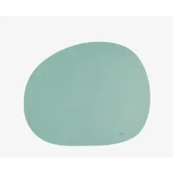 AIDA Raw soft surface dækkeserviet - grøn - 