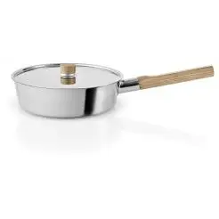 EVA SOLO Nordic kitchen sauterpande inkl. låg 24 cm - 