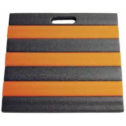 GREEN-IT Knæpude stribet 35 x 30 x 2,6 cm - 