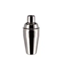 FUNKTION Cocktail shaker 500 ml - stål - 