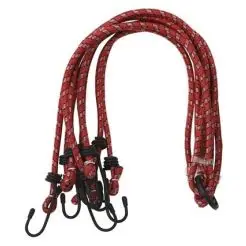 RAWLINK Bagagestrop m/8 ærme rød - 