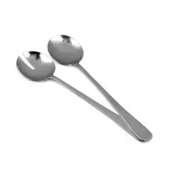 ANNA Salatbestik blank - 