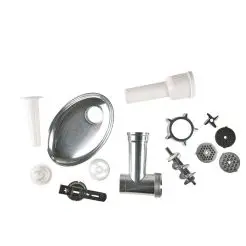 BLOMSTERBERG Tilbehørssæt til køkkenmaskine - 