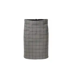 SÖDAHL Forklæde minimal - grå - 