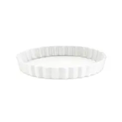 PILLIVUYT Tærtefad nr. 8 25 cm - 