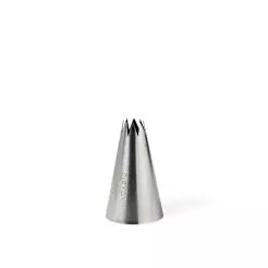 BLOMSTERBERG Stjernetylle 12 mm - stål - 