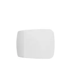 ROSTI Hamlet smørebrik hvid - 