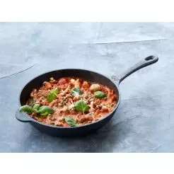 HOLM Stegepande 26 cm støbejern - 