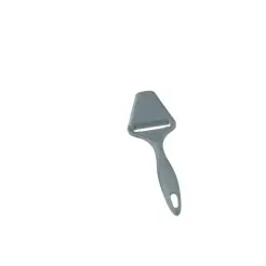 FUNKTION Ostehøvl - grå - 