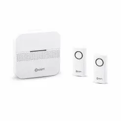 Dørklokke m/ 2 ringetryk - 