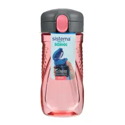 SISTEMA Tritan drikkeflaske 520 ml - pink - 