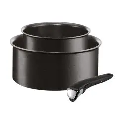 TEFAL Ingenio kasserollesæt 16 + 20 cm - 