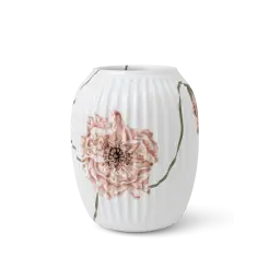 KÄHLER Hammershøi poppy vase 21 cm - 