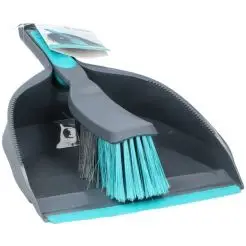 ALPINA Fejebakkesæt - grå/blå - 