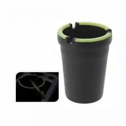 Askebæger sort 8 x 10 cm - 