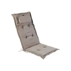 Lux hynde m/nakkepude til positionsstole - capuccino Forventet på lager igen foråret 2026 - 