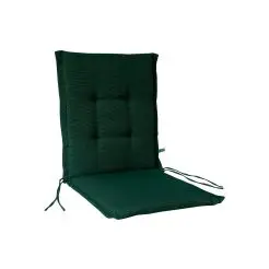 Lux sæde/ryg ”universalhynde” til stabelstole - grøn - 