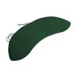 Lux hynde til bananbænk 150 cm – grøn - 