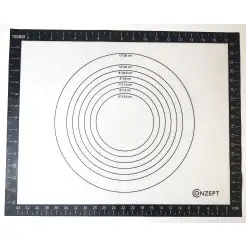 Bagemåtte silikone / glasfiber 50 x 40 cm - 