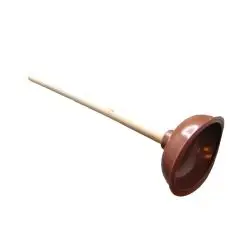 Vasksuger med træskaft - BOLIG & FRITID