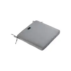 Lux sædehynde til stabelstole – grå - 