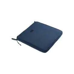 Lux sædehynde til stabelstole – blå - 