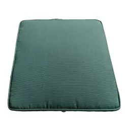 Lux sædehynde til stabelstole – grøn - 