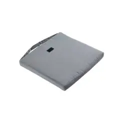 Lux sædehynde til foldestole / klapstole – grå - 