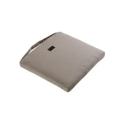 Lux sædehynde til foldestole / klapstole – capuccino - 