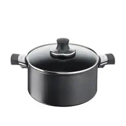 TEFAL Excellence gryde 5,2 liter med låg - 