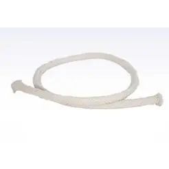 Bomuldsvæge 8 mm 50 cm - 