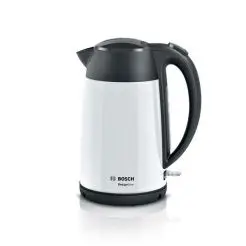 BOSCH Elkedel design-line 1,7 liter - hvid - 