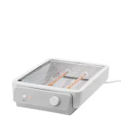 STELTON RIG-TIG Foodie brødrister - hvid - 