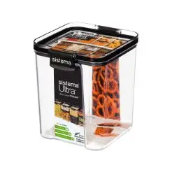 SISTEMA Tritan ultra square - 920 ml - 