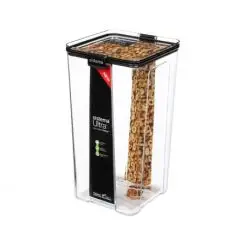 SISTEMA Tritan ultra square - 4 liter - 