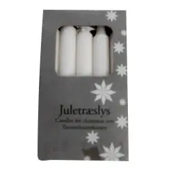 DET GAMLE APOTEK Juletræslys 20 stk - 