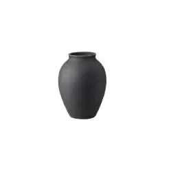 KNABSTRUP Vase 12,5 cm - mat sort - 