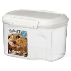SISTEMA Bake it opbevaringsboks 1,56 liter - 