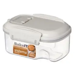 SISTEMA Bake it opbevaringsboks 285 ml. - 